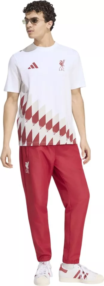 Pánské tričko s krátkým rukávem adidas Liverpool FC Stadium Graphic