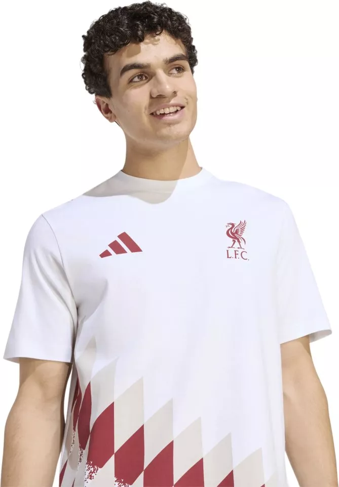 Pánské tričko s krátkým rukávem adidas Liverpool FC Stadium Graphic