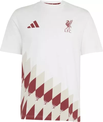 Liverpool FC Stadium Graphic