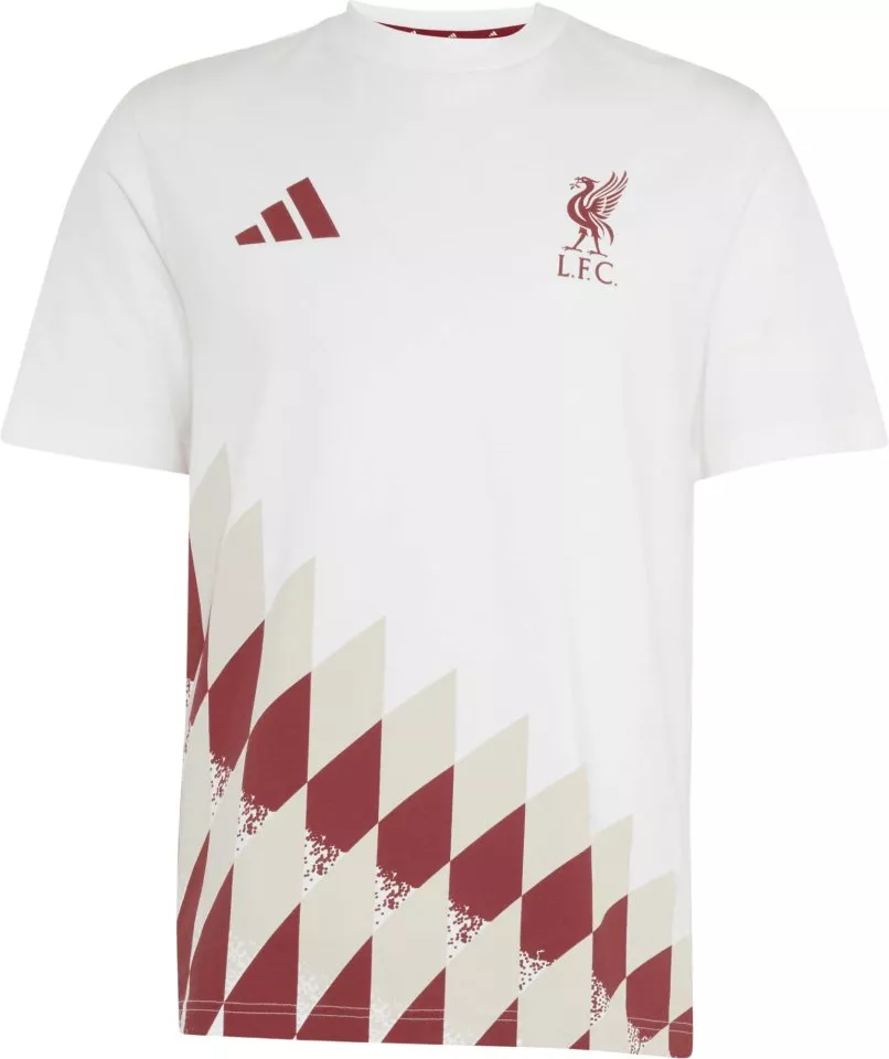 Pánské tričko s krátkým rukávem adidas Liverpool FC Stadium Graphic