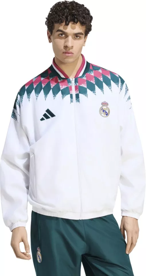 Casaco adidas Real Madrid Stadium