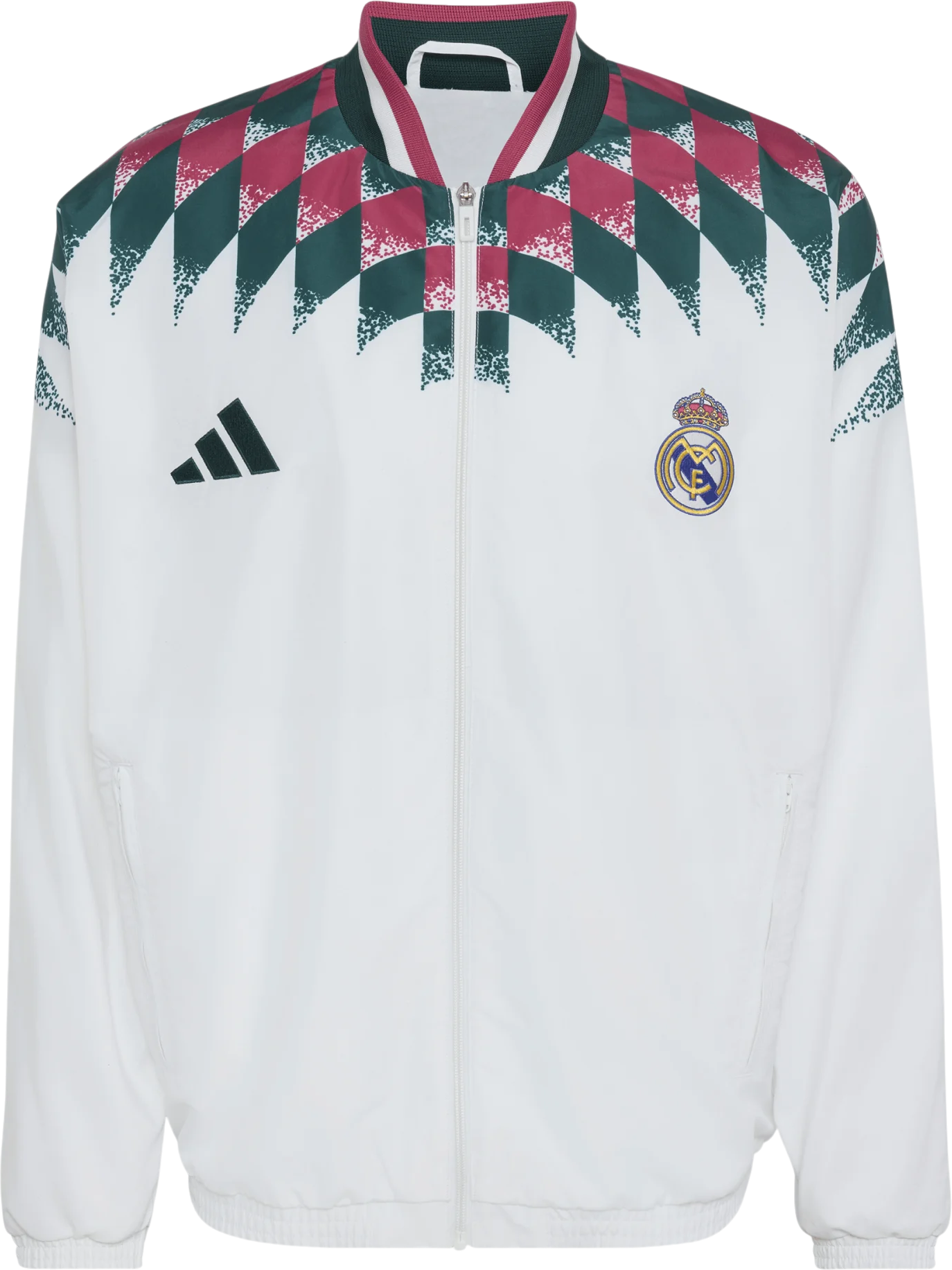 Jacket adidas Real Madrid Stadium - 11teamsports.ie