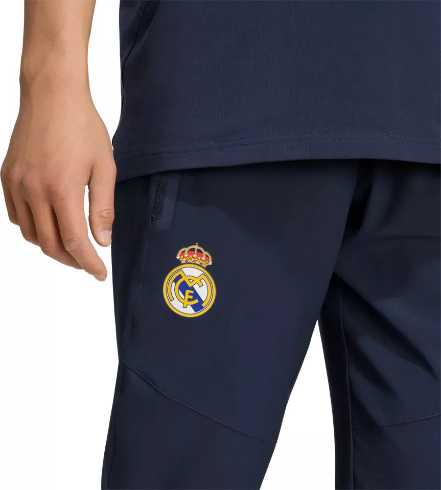 Pánské kalhoty adidas Real Madrid Tiro Travel