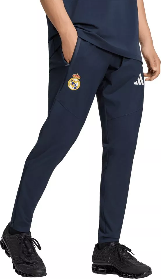 Pánské kalhoty adidas Real Madrid Tiro Travel