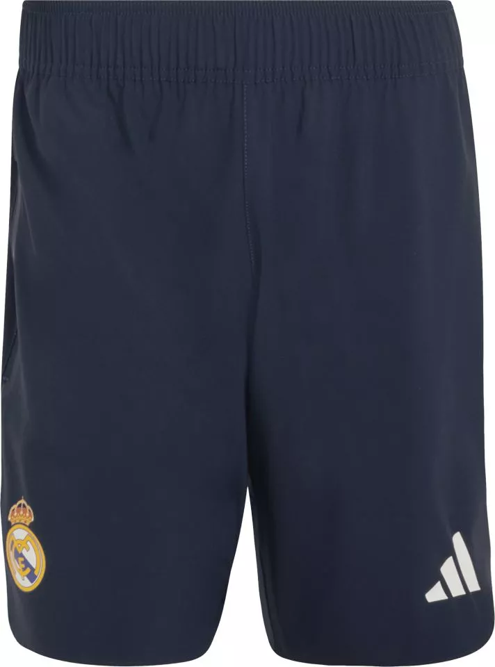 Miesten shortsit adidas Real Madrid Tiro Travel