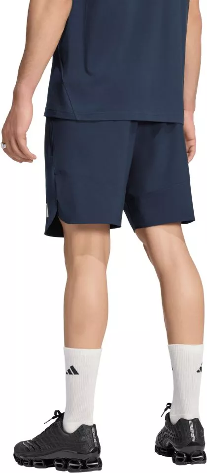 Miesten shortsit adidas Real Madrid Tiro Travel