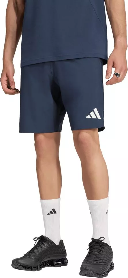 Miesten shortsit adidas Real Madrid Tiro Travel