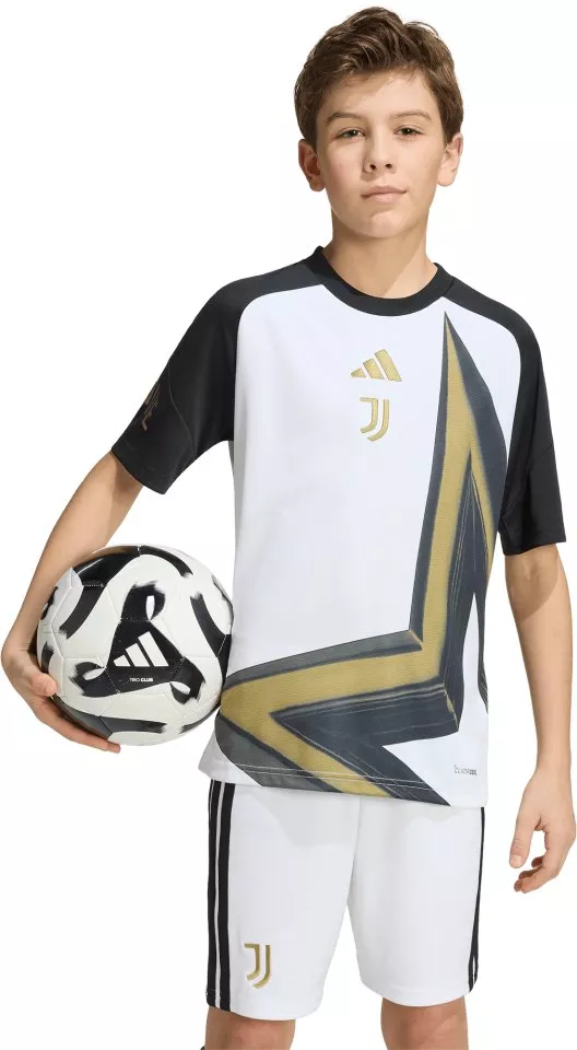 adidas Juventus Pre-Match 2026/27 Kids Póló