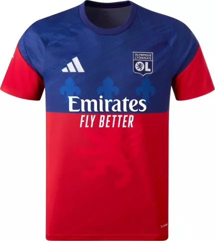 Olympique Lyon Pre-Match 2026/27