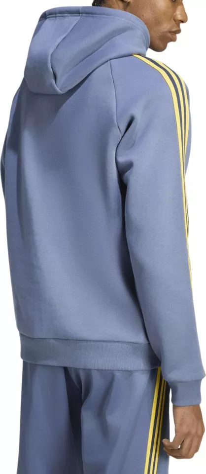 Moška jopa s kapuco adidas Arsenal FC Originals