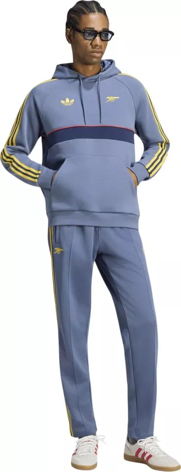 Moška jopa s kapuco adidas Arsenal FC Originals