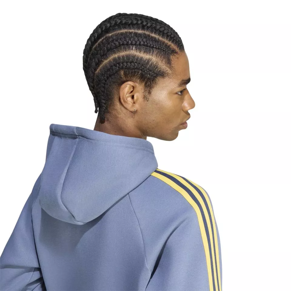 Moška jopa s kapuco adidas Arsenal FC Originals