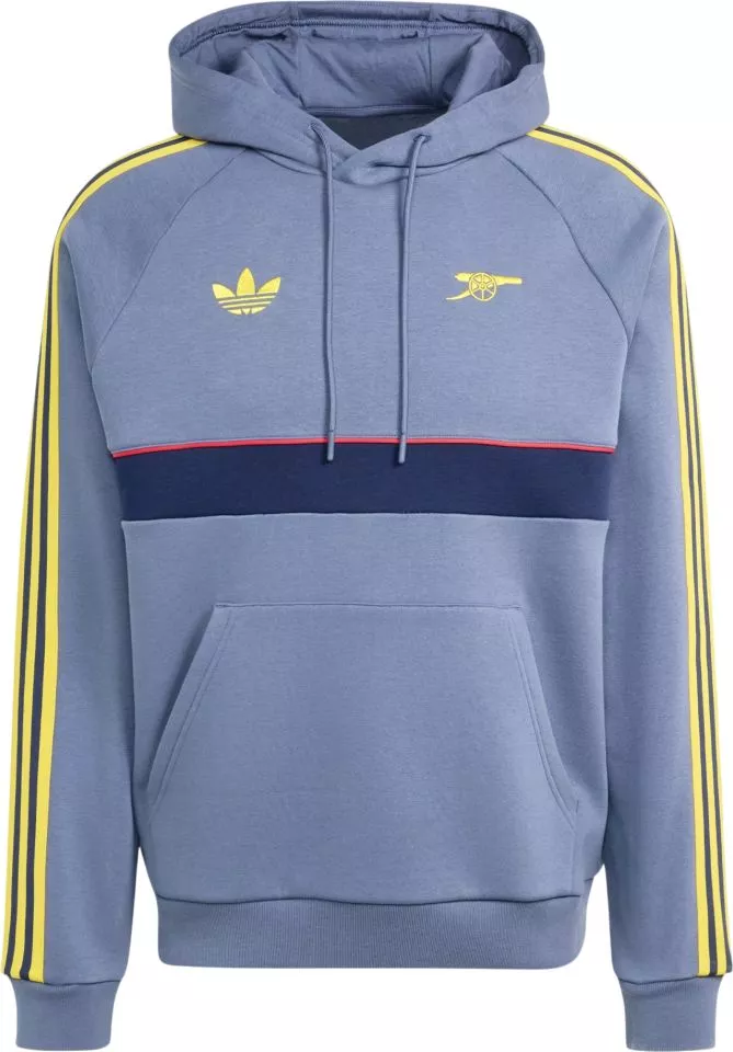 Moška jopa s kapuco adidas Arsenal FC Originals
