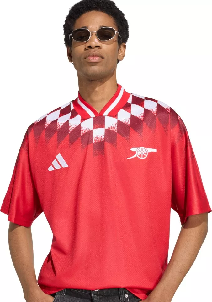 Pánský dres s krátkým rukávem adidas Arsenal Stadium