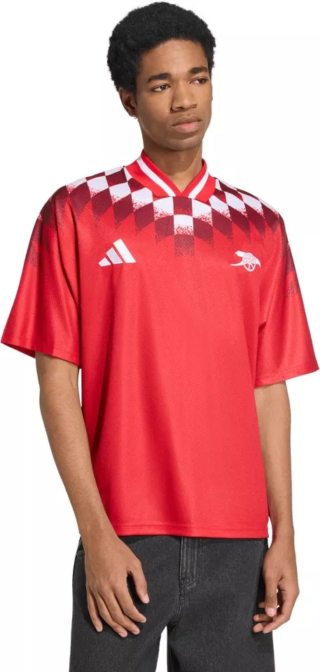 Pánský dres s krátkým rukávem adidas Arsenal Stadium
