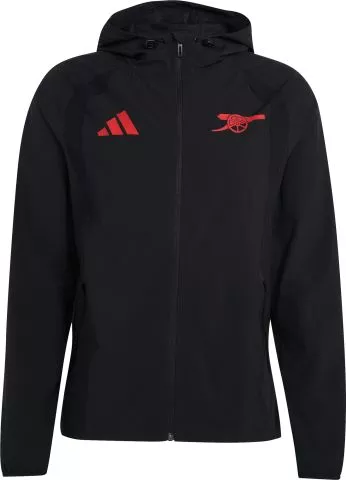 Arsenal FC Tiro Travel Windbreaker