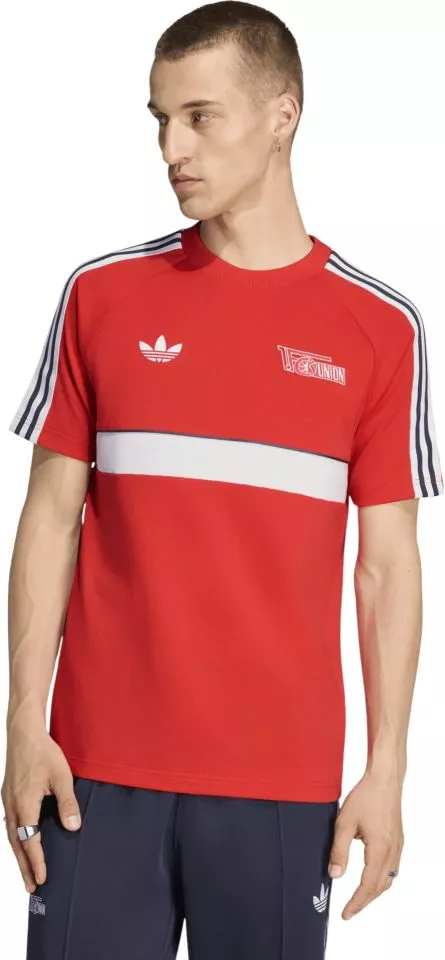 T-shirt adidas 1. FC Union Berlin Originals