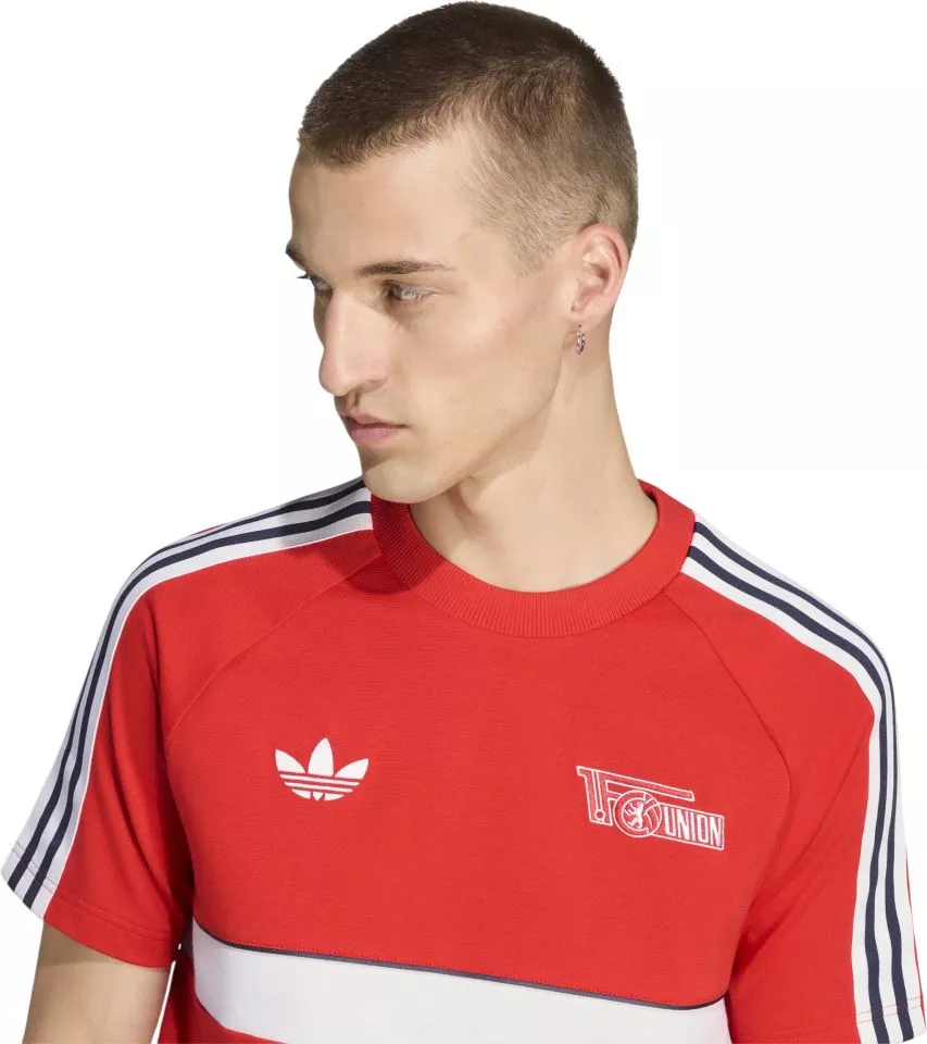 T-shirt adidas 1. FC Union Berlin Originals