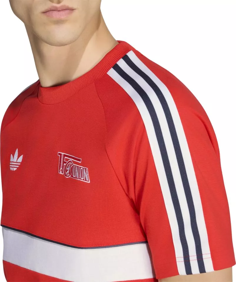 T-shirt adidas 1. FC Union Berlin Originals