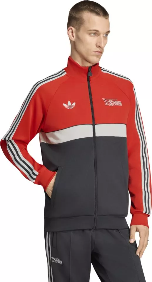 Τζάκετ adidas 1. FC Union Berlin Originals