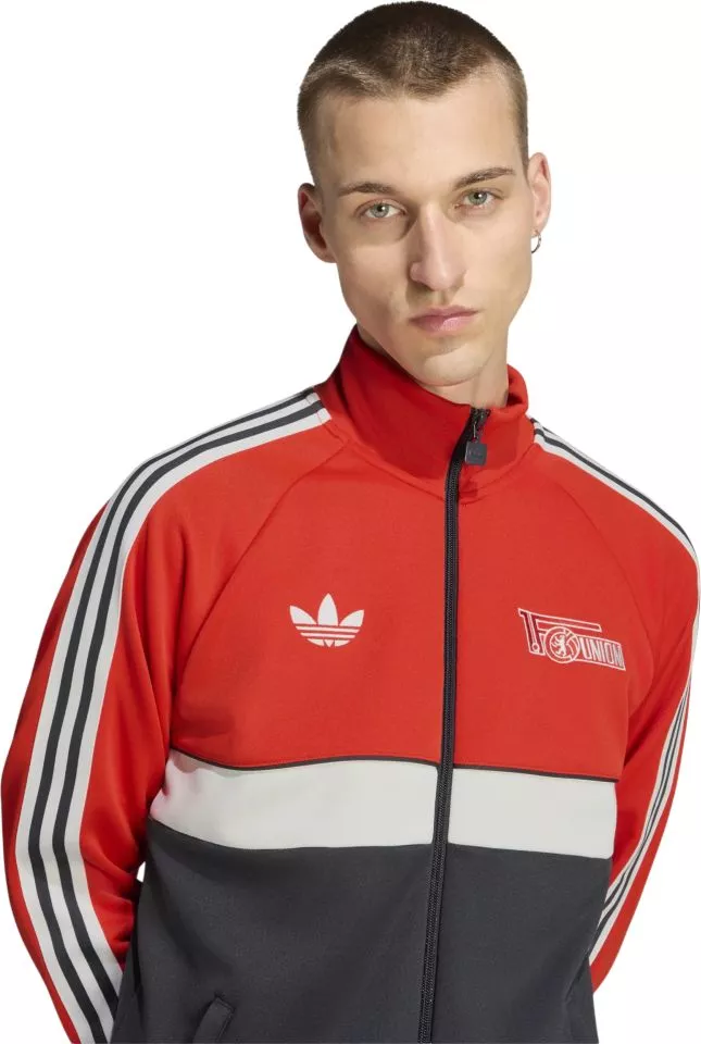 Τζάκετ adidas 1. FC Union Berlin Originals