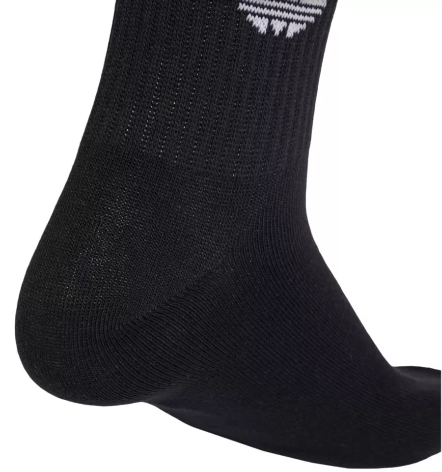 Sukat adidas Originals 3-Stripes Crew (10 párů)