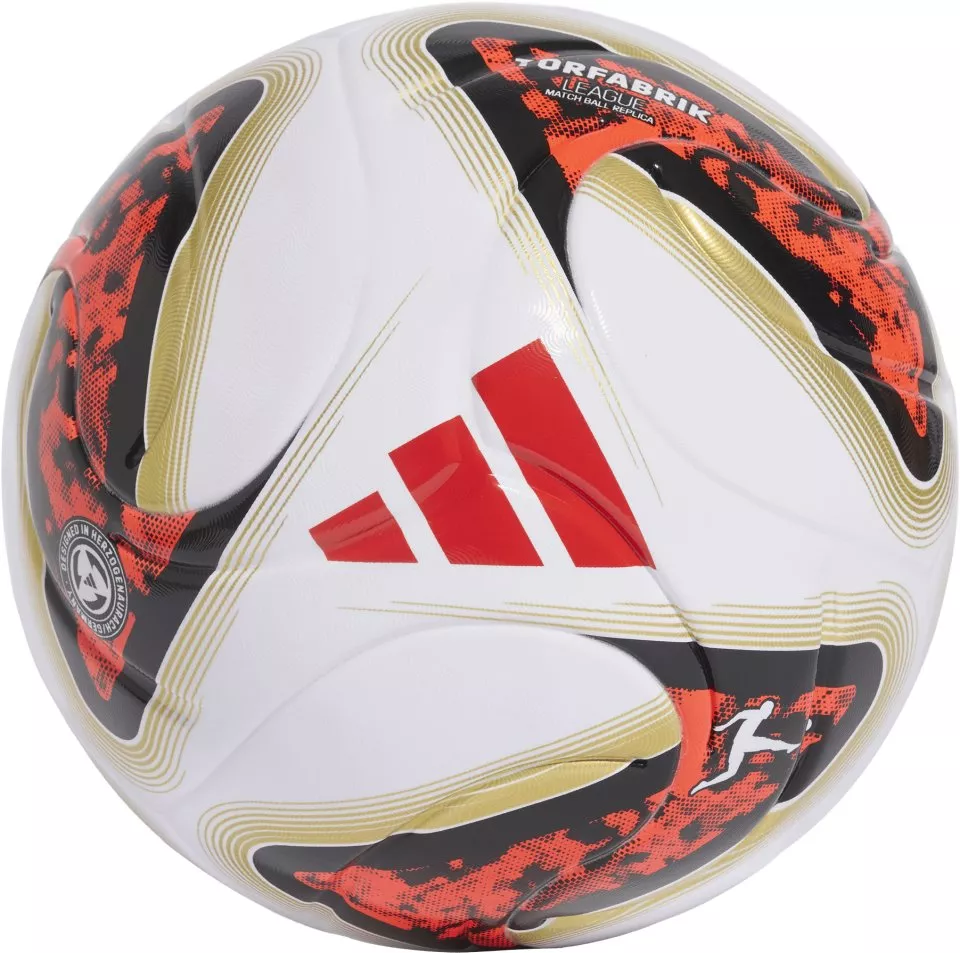 Minge de antrenament adidas adidas Bundesliga Torfabrik League 2026/27
