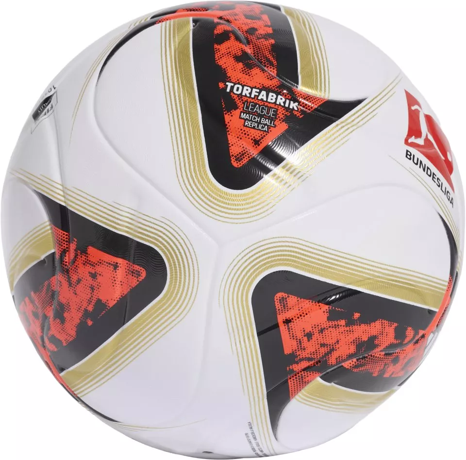 Minge de antrenament adidas adidas Bundesliga Torfabrik League 2026/27
