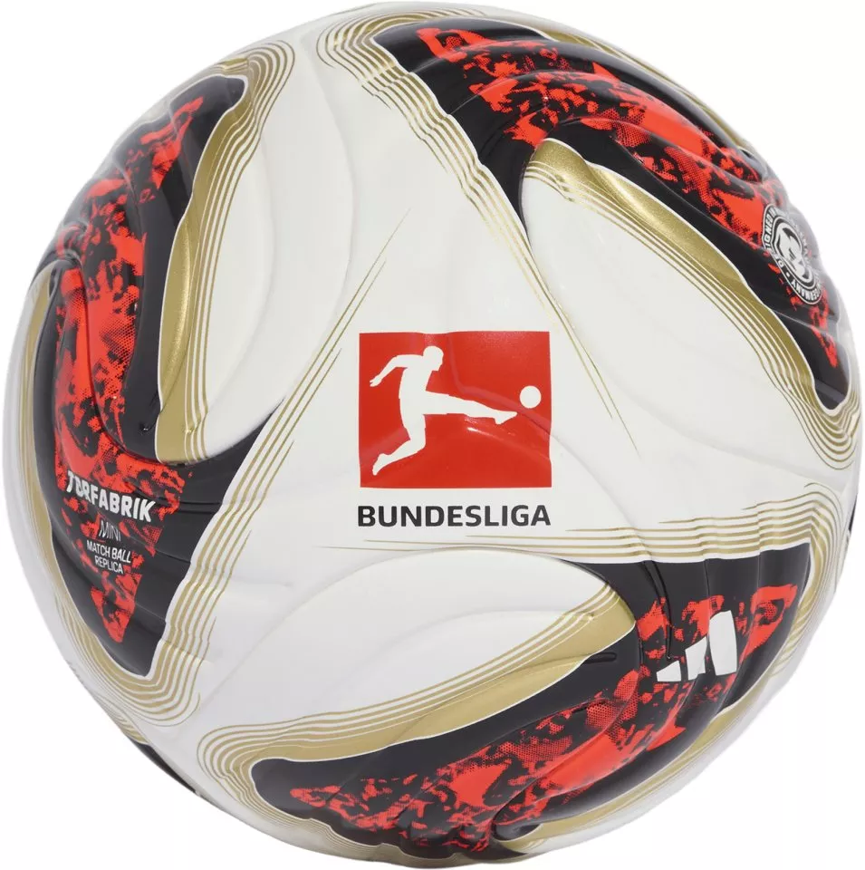 Lopta adidas Bundesliga Torfabrik Mini 2026/27