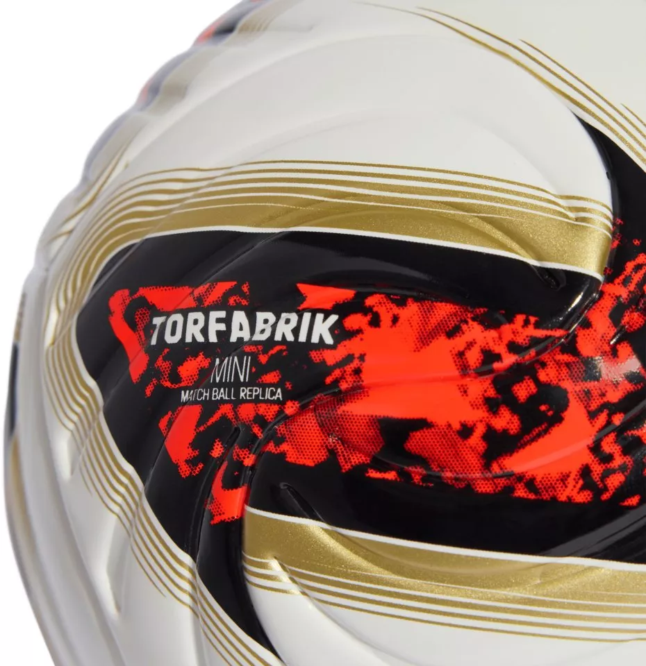 Lopta adidas Bundesliga Torfabrik Mini 2026/27