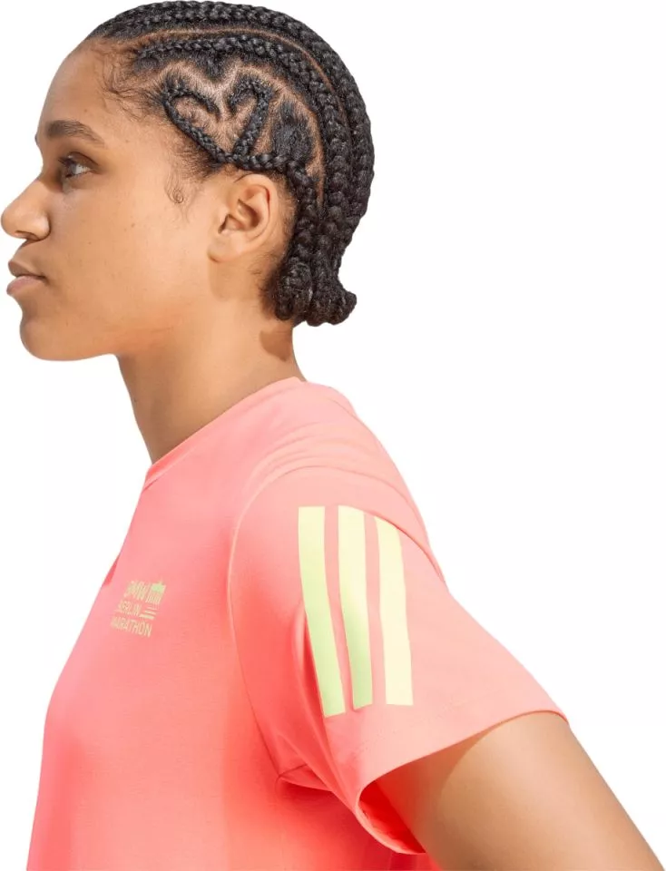 Majica adidas BMW Berlin Marathon 2026