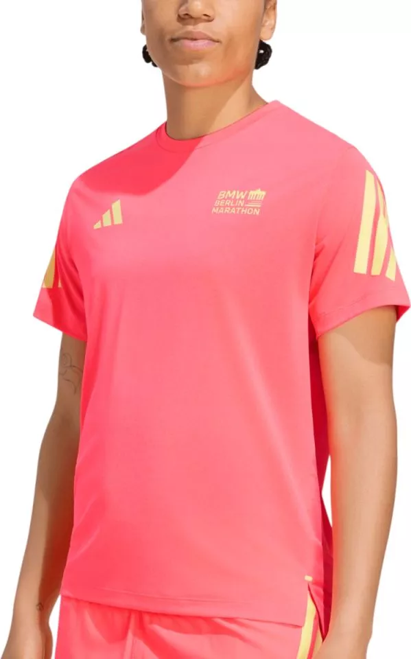 adidas BMW Berlin Marathon 2026 Rövid ujjú póló