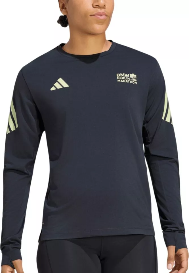 Long-sleeve T-shirt adidas BMW Berlin Marathon 2026