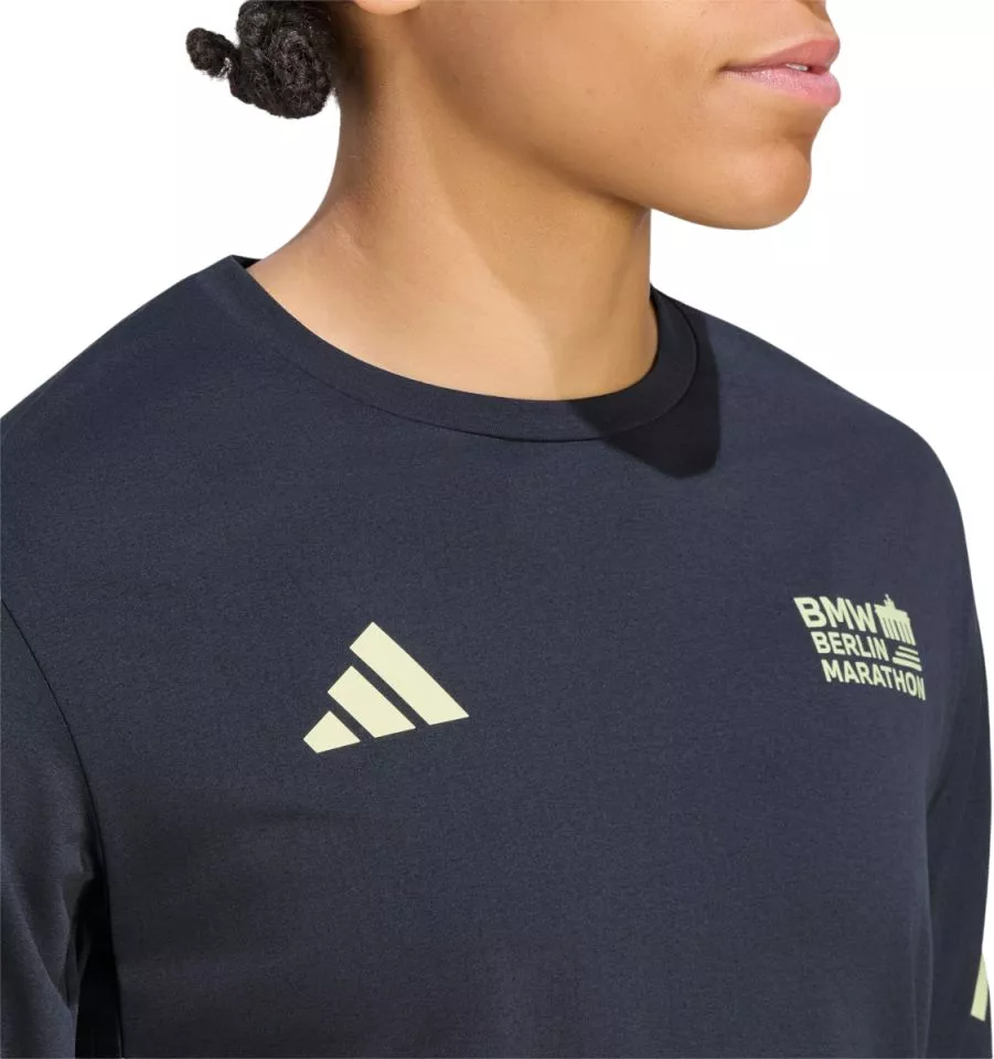 Long-sleeve T-shirt adidas BMW Berlin Marathon 2026