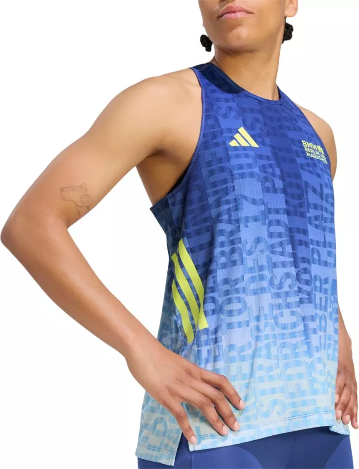 Tank top adidas BMW Berlin Marathon 2026