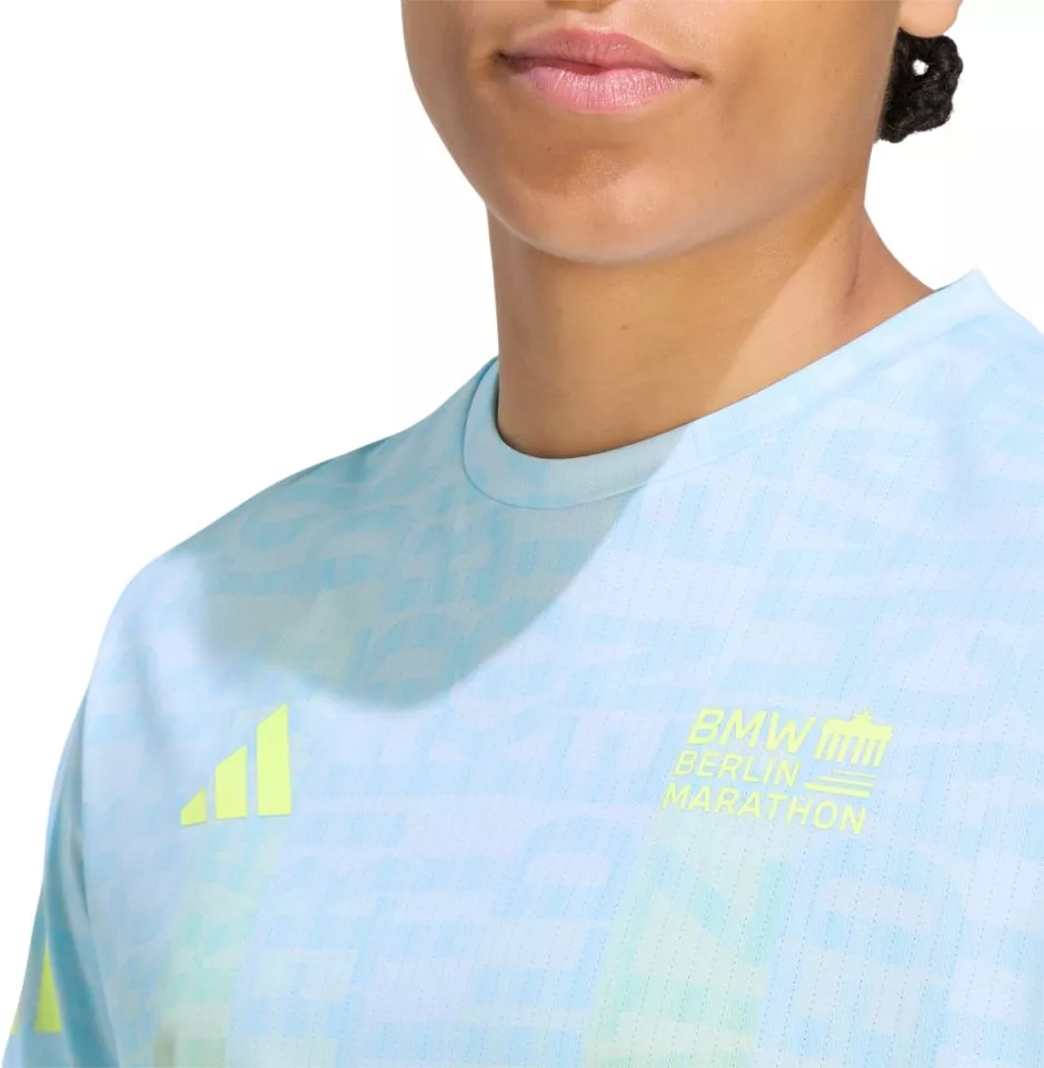T-paita adidas BMW Berlin Marathon 2026