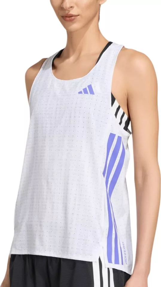 Majica brez rokavov adidas Adizero