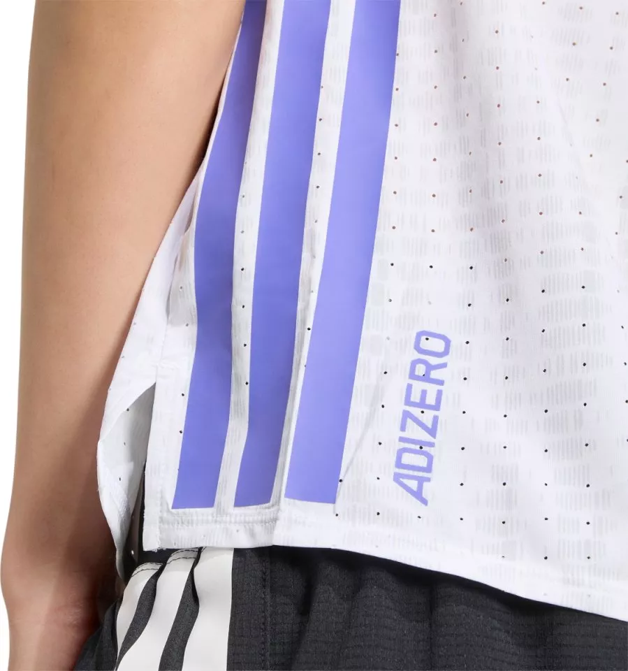 Majica brez rokavov adidas Adizero