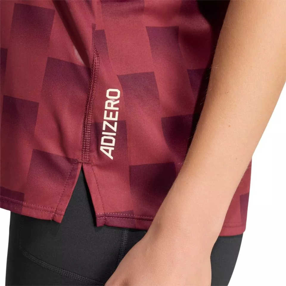Αμάνικο adidas Adizero New York City
