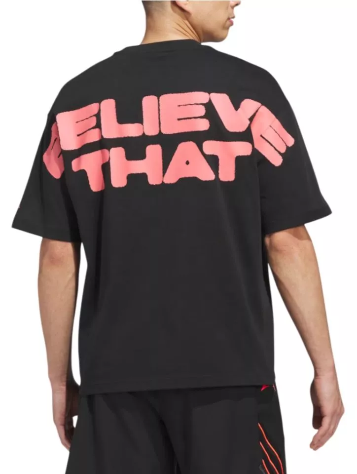 T-shirt adidas Anthony Edwards Believe That