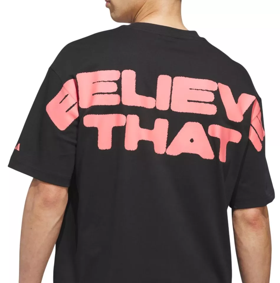 T-shirt adidas Anthony Edwards Believe That