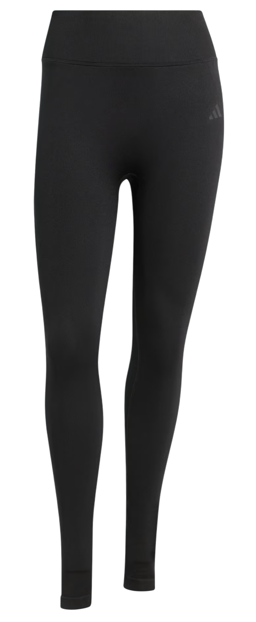 adidas Mallas Workout Essentials Knit Scrunch 7/8 — photo 3