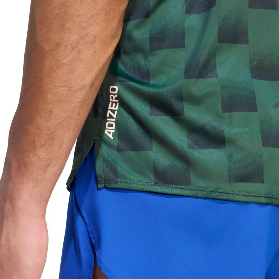 Αμάνικο adidas Adizero New York City