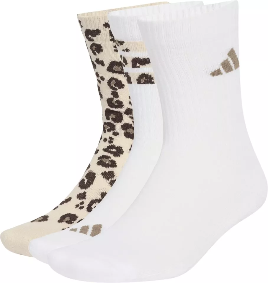 Calcetines adidas Leo Graphic - 3 pairs
