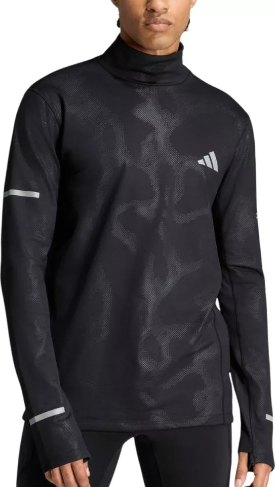 Tricou cu maneca lunga adidas adi365 Warm