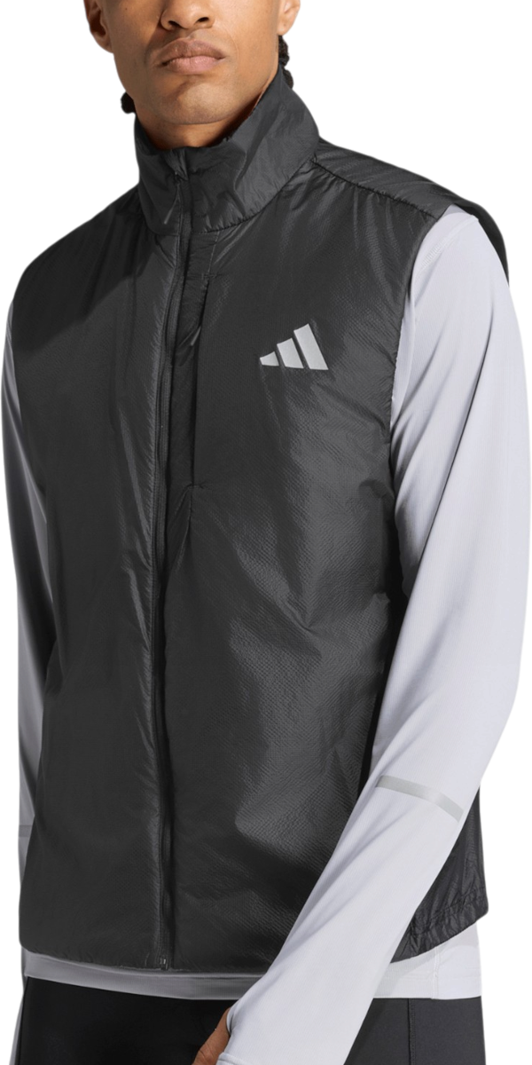 adidas adi365 Warm Vest, L, Zwart