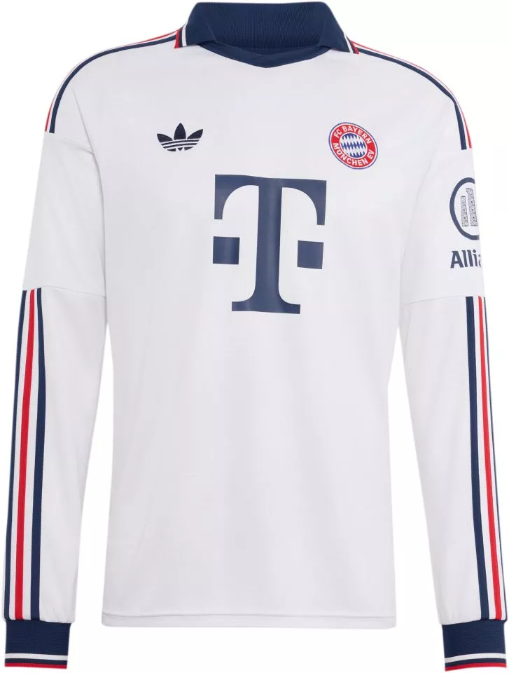 Pitkähihainen paita adidas Originals FC Bayern Away 2026/27