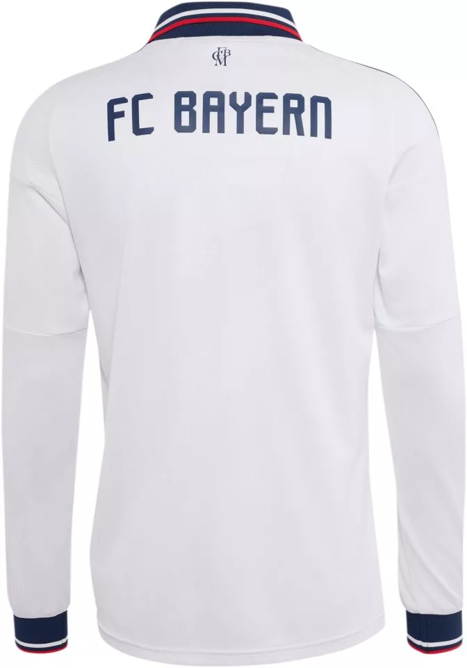 Pitkähihainen paita adidas Originals FC Bayern Away 2026/27
