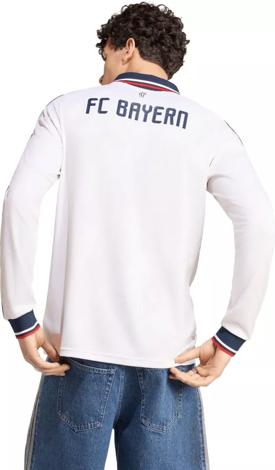 Pitkähihainen paita adidas Originals FC Bayern Away 2026/27