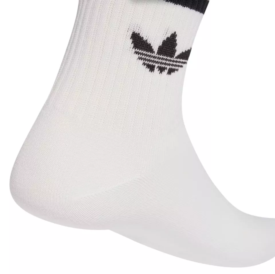 Sukat adidas Originals 3-Stripes Crew (10 párů)